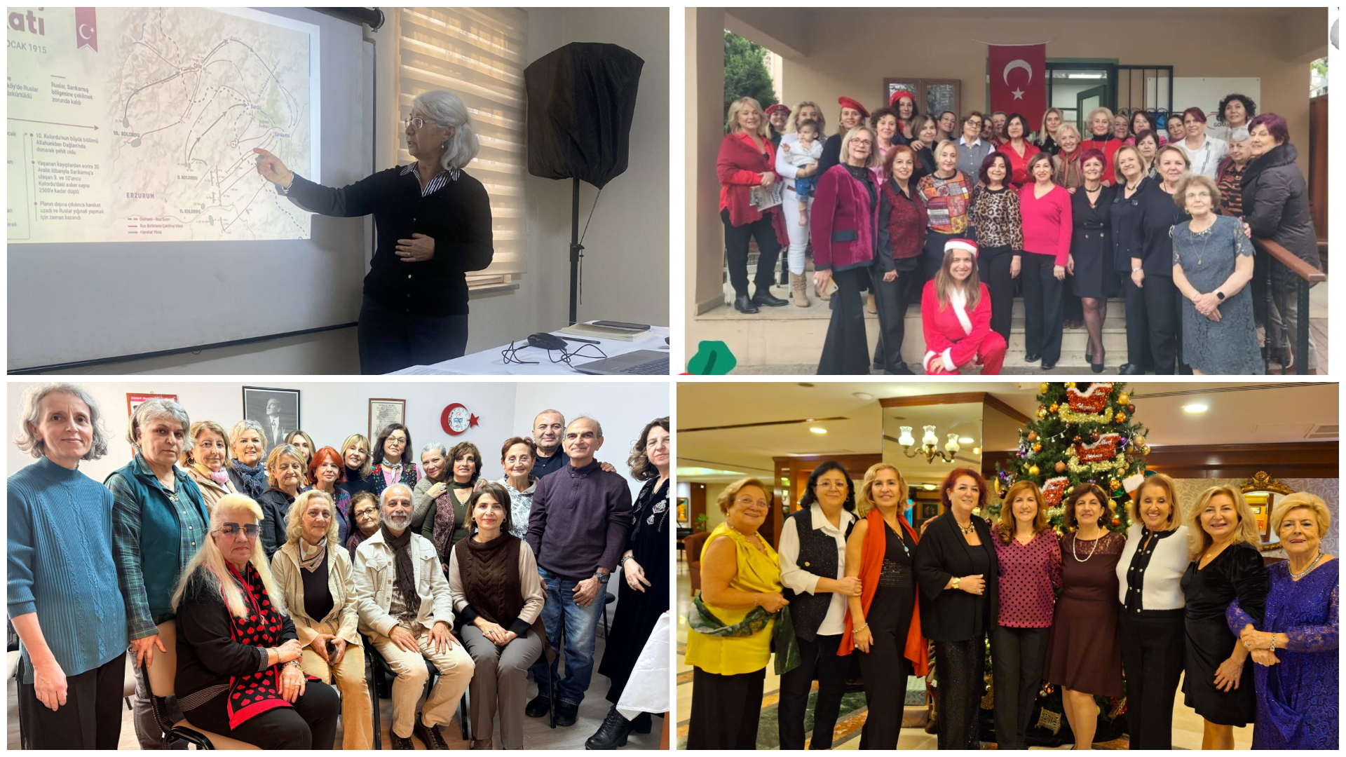 Gönüllülerden gelenler 